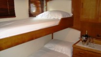 DERAMORE - Twin Pullman Cabin
